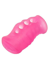 Pop Sock Grip N Stroke Masturbator - Large